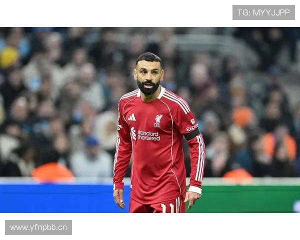 萨拉赫在利物浦的战术核心地位与数据贡献解析