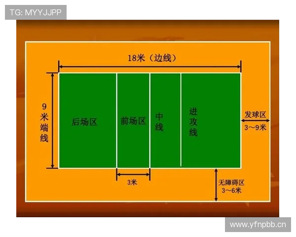 前场规则是什么意思？新手必知的进攻区域判罚标准解析